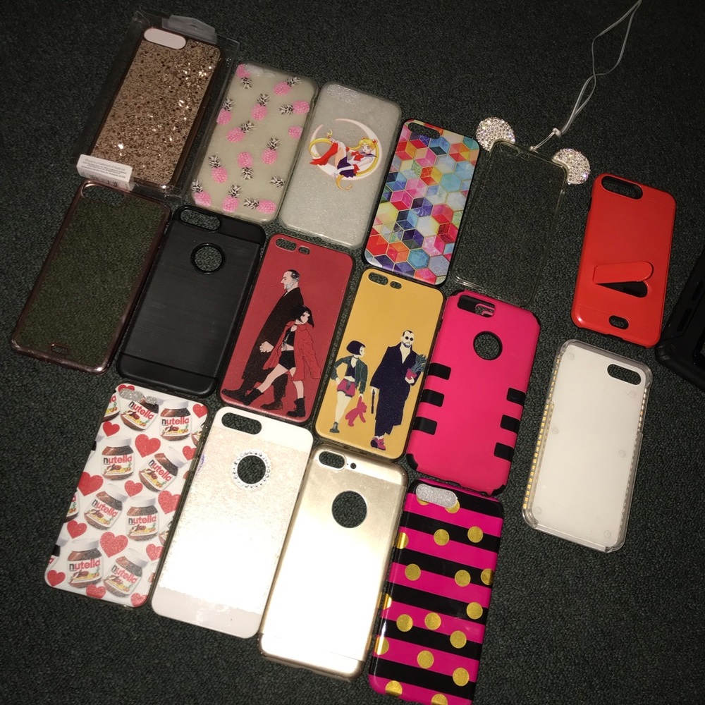 iPhone 7 Plus Cases